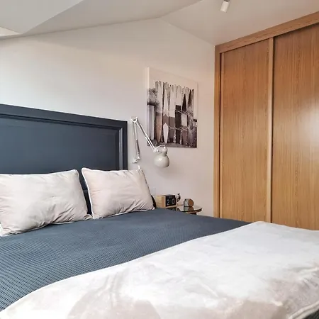 Marusia Home, Playa Langosteira Apartman Finisterre