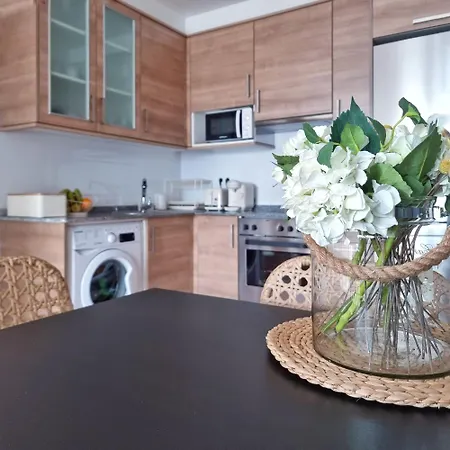 Apartman Marusia Home, Playa Langosteira