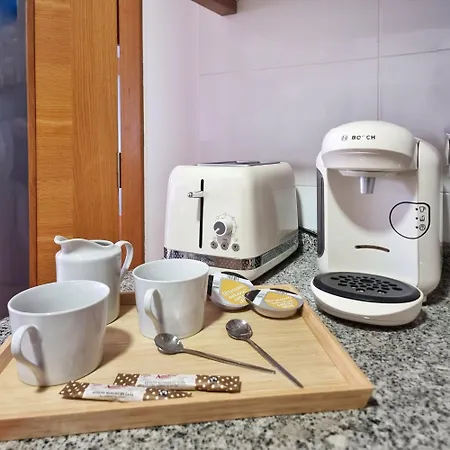 Apartman Marusia Home, Playa Langosteira