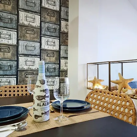 Apartman Marusia Home, Playa Langosteira