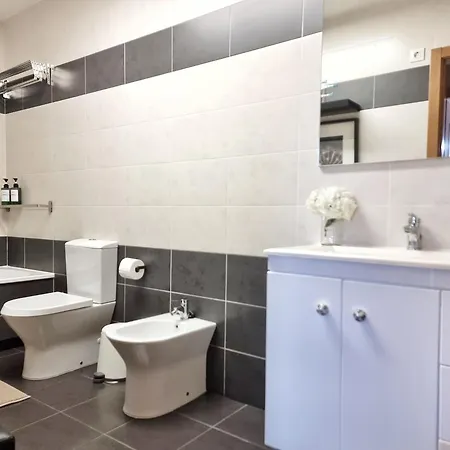 Marusia Home, Playa Langosteira Apartman Finisterre