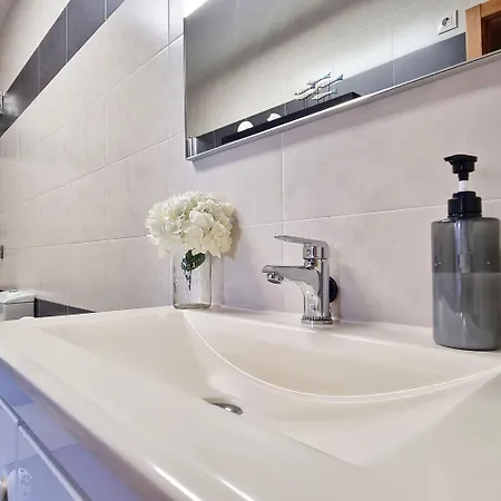 Apartman Marusia Home, Playa Langosteira Finisterre
