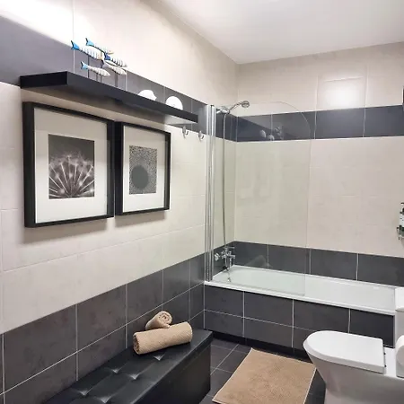 Apartman Marusia Home, Playa Langosteira