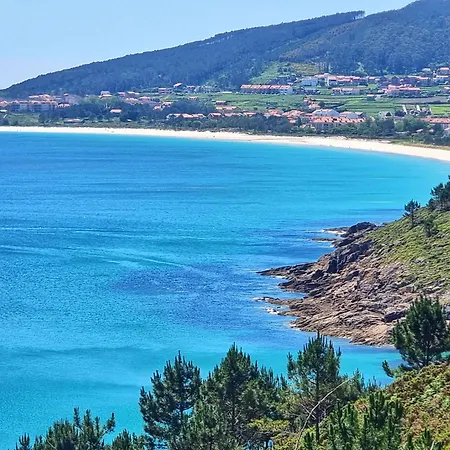 Marusia Home, Playa Langosteira Finisterre