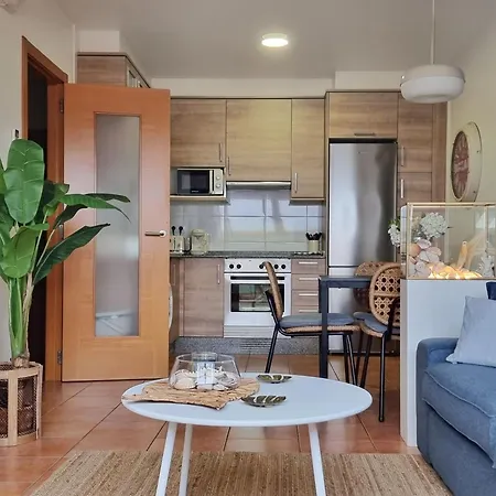 Appartement Marusia Home, Playa Langosteira