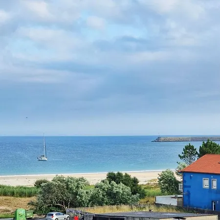 Marusia Home, Playa Langosteira * Finisterre