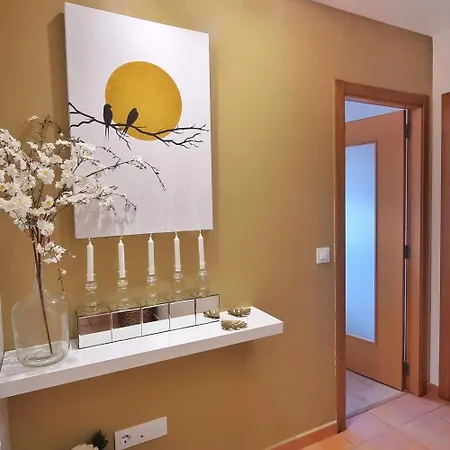 Marusia Home, Playa Langosteira Appartement *