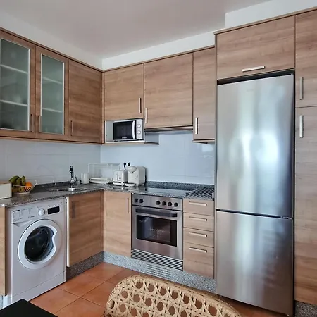 Marusia Home, Playa Langosteira Appartement *