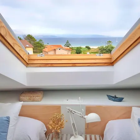 Marusia Home, Playa Langosteira Appartement Finisterre