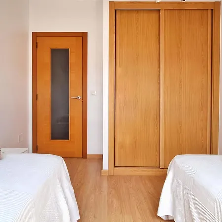 Appartement Marusia Home, Playa Langosteira *