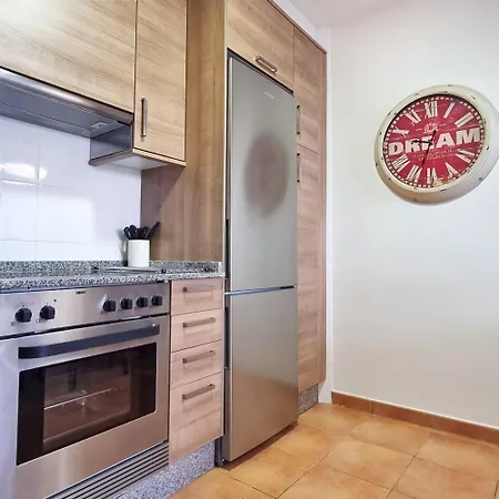Marusia Home, Playa Langosteira Appartement
