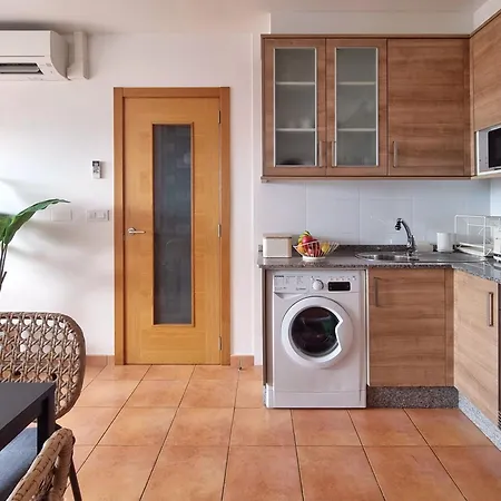 Appartement Marusia Home, Playa Langosteira *