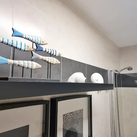 Marusia Home, Playa Langosteira Appartement