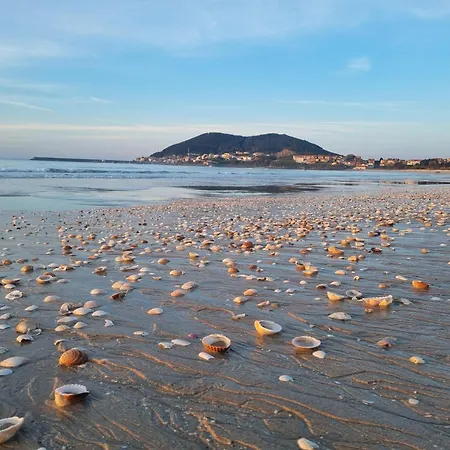 Marusia Home, Playa Langosteira * Finisterre