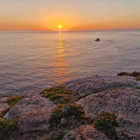 Marusia Home, Playa Langosteira * Finisterre